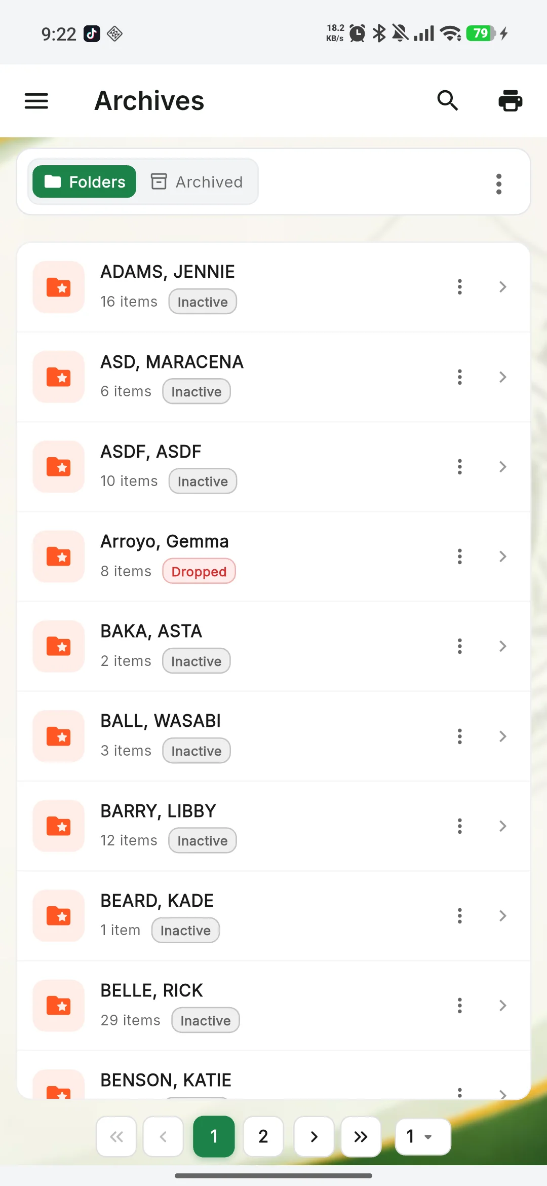 Android Archives